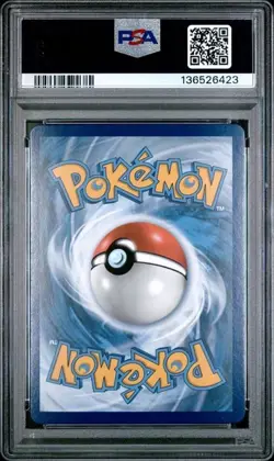 2022 POKEMON SWORD & SHIELD LOST ORIGIN #069/196 RADIANT GARDEVOIR PSA 10 - Image 2