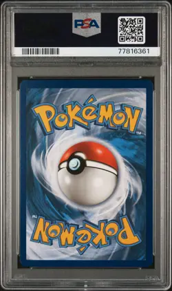 2015 Pokemon XY Breakthrough #50 Raichu Break PSA 10 Gem Mint - Image 2