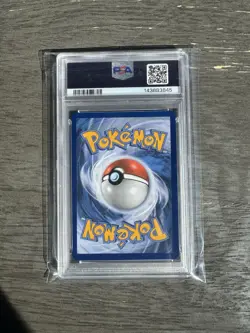 Pokemon XY Evolutions 2016 Full Art M Mega Blastoise EX 102/108 PSA 9 MINT - Image 2