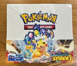 Pokemon TCG Surging Sparks Booster Box 36 Packs - New & Factory Sealed 🔥✅ - Image 1