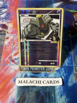 Pokemon x1 Dusknoir FB - Supreme Victors (Reverse Holo 26/147) (Moderate Play!) - Image 1