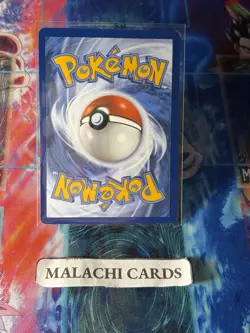 Pokemon x1 Roaring Moon - McDonald's Promos 2024 (Promo 011/015) (Moderate Play) - Image 2