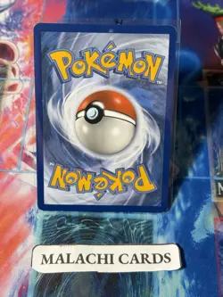 Pokemon x1 Machamp - Detective Pikachu (Holo Rare 13/18) (Light Play!) - Image 2