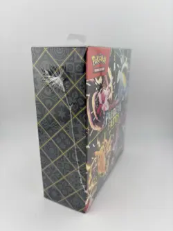 SEALED - Pokemon TCG Scarlet And Violet Paldean Fates Booster Bundle, English - Image 2