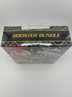 SEALED - Pokemon TCG Scarlet And Violet Paldean Fates Booster Bundle, English - Image 5