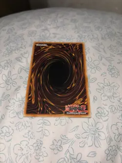 Yu-Gi-Oh Nightmare Apprentice LEDE-EN029 Quarter Century Secret Rare 1st Edition - Image 4