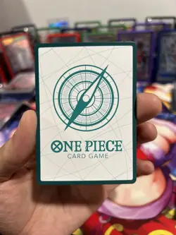 One Piece Premium Booster The Best Prb01 Rebecca Gold Don Japanese NM - Image 3