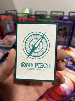 One Piece Premium Booster The Best Prb01 Ivankov Gold Don Japanese NM - Image 3