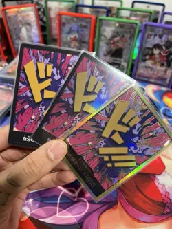 One Piece Premium Booster The Best Prb01 Ivankov Gold Don Japanese NM - Image 4