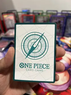 One Piece Premium Booster The Best Prb01 Linlin Gold Don Japanese NM - Image 3