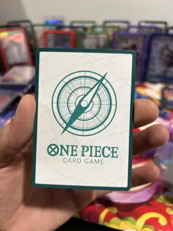 One Piece Premium Booster The Best Prb01 Moria Gold Don Japanese NM - Image 3