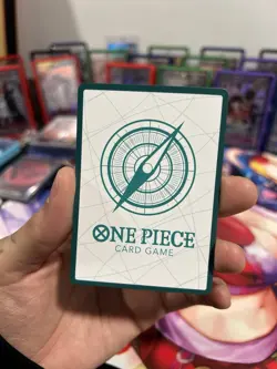 One Piece Premium Booster The Best Prb01 Rosinante Gold Don Japanese NM - Image 3