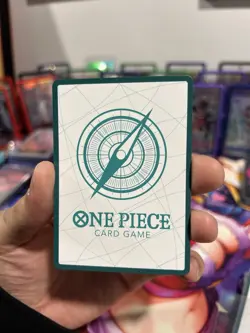 One Piece Premium Booster The Best Prb01 Reiju Gold Don Japanese NM - Image 3