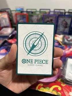 One Piece Premium Booster The Best Prb01 Newgate Gold Don Japanese NM - Image 3