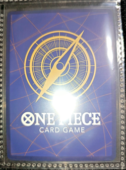 Carte ONE PIECE FR - Mr 2 Bonclay (Bentham) EB01-061 SEC secret alt alternative - Image 2