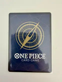 One Piece Monkey.D.Luffy ST01-012 Winner Treasure Cruise Promo Vol. 5 - Image 2