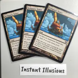 LP Reliquary Tower - Conflux #143 Mtg Tcg - Image 1