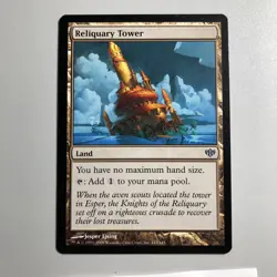 LP Reliquary Tower - Conflux #143 Mtg Tcg - Image 2