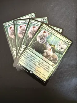 4x Fade from History The Brothers' War 1 Foil Free Shipping - Image 1