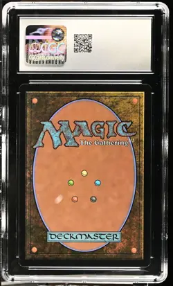 KAIN, TRAITOROUS DRAGOON Final Fantasy Borderless Foil Rare CGC 10 MTG - Image 2