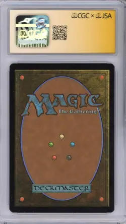 CGC MINT+ 9.5 T.C. Carson Kratos' Rage - Pyrohemia (2211) Foil - Image 2