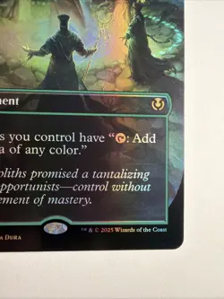 Cryptolith Rite (Borderless) Innistrad Remastered Foil - Image 4