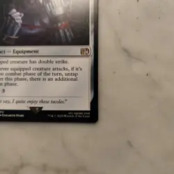 Genji Glove (0258) MTG - Final Fantasy Regular - Image 2