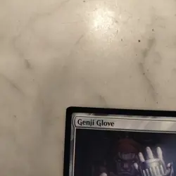 Genji Glove (0258) MTG - Final Fantasy Regular - Image 4