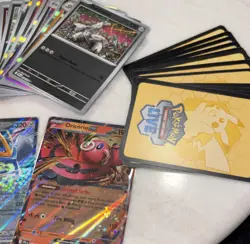 Pokemon Phantasmal Flames Holo/Reverse Holo Bulk Lot 100+ Cards NM-MINT TCG - Image 4