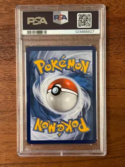 Pokemon TCG SCARLET & VIOLET 151 - CHARIZARD ex Card #199 - PSA Grade 9 (2023) - Image 2