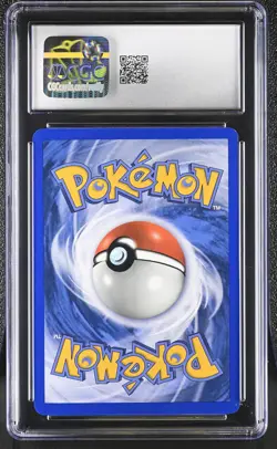 CGC 10 GEM MINT Shedinja 2003 EX Dragon 11/97 Holo Pokemon Card - Image 2
