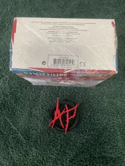 Sealed Pokemon TCG Sword & Shield Battle Styles Booster Box English New Sealed - Image 4