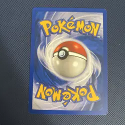 Pokemon Jirachi Black Star Promo #21 2004 WotC Rare NM Vintage Collector Card - Image 2