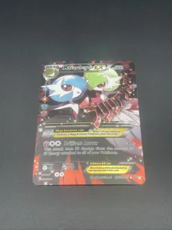 Pokemon M Gardevoir EX Full Art Ultra Rare Holo RC31/RC32 Generations LP - Image 2