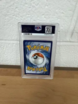 PSA 10 Noctowl #141 SVP 2024 Pokemon Center Stellar Crown ETB Black Star Promo - Image 2