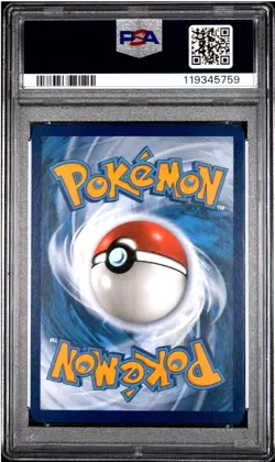 2024 POKEMON STELLAR CROWN POKEMON CENTER ETB PROMO SVP #141 NOCTOWL PSA 10 - Image 2