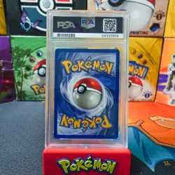PSA 8 1999 Pokemon Game 1st Edition Fossil Graveler 37 - Image 2