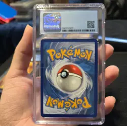 Moltres & Zapdos & Articuno GX 44/68 - Pokemon Hidden Fates CGC 9 Mint - Image 3