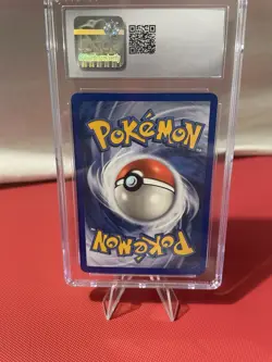 Pokemon TCG Scyther EX FireRed & LeafGreen 29/112 Reverse CGC Gem Mint 10 2004 - Image 2