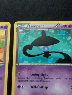 Mint Pokemon Chandelure Line Noble Victories 60/101 - Image 3