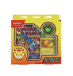 Pokemon TCG Pokemon Day 2026 Collection SEALED 30th Anniversary Pikachu Promo - Image 1