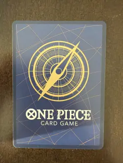 One Piece Card Cavendish (045) OP10-045 Royal Blood Foil - Image 2