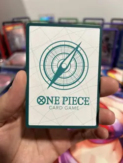 One Piece Premium Booster The Best Prb01 Sabo Gold Don Japanese NM - Image 3