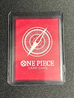 ONE PIECE Uta (Alt Art) OP06-001 L - Japanese - US SELLER - Image 2