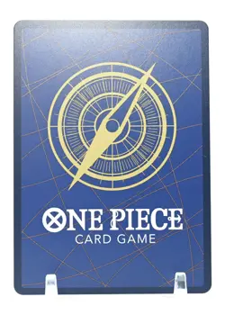 One Piece - Tashigi EB03-018 (SR) Alt Art Heroines Edition English NM/M - Image 2