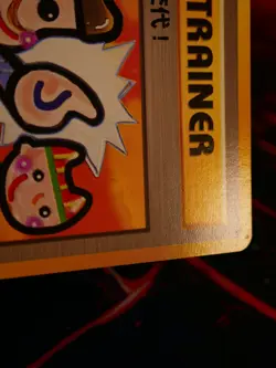 LP JAPANESE Pokemon TOUCH CHANGE! Card FAN CLUB Vol.5 Picasso Trainer PROMO#6 - Image 5