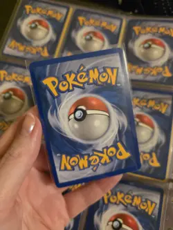 Plusle Uncommon Pokemon Card 2005 Ex-Deoxys 44/107 2005 - Image 2