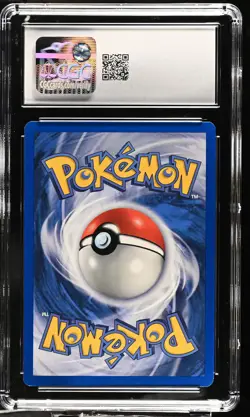 CGC 8.5 Pidgeot 14/130 Holo Base Set 2 Pokemon Card - Image 2