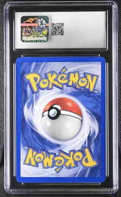 CGC 8.5 Skarmory 13/111 Holo Neo Genesis Pokemon Card - Image 2