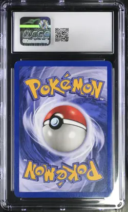 CGC 8.5 Zapdos 16/102 Holo Base Set Pokemon Card - Image 2